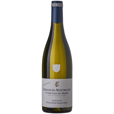 Rượu Vang Pháp Domaine Fontaine-Gagnard Chassagne-Montrachet 1er Cru-Clos des Murées