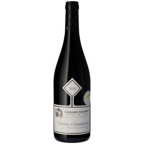 Rượu Vang Pháp Domaine Gavignet Gevrey-Chambertin