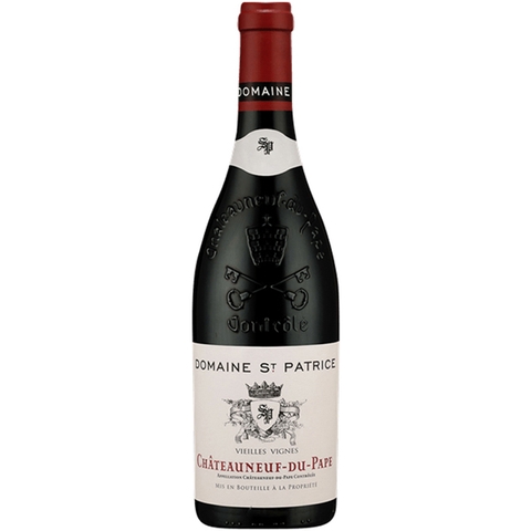 Rượu Vang Pháp Domaine St Patrice Châteauneuf-Du-Pape