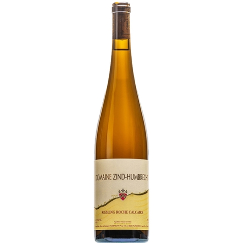 Rượu Vang Pháp Domaine Zind-Humbrecht Riesling Roche Calcaire
