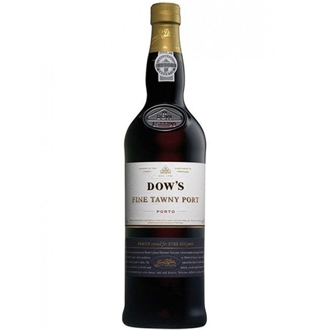 Rượu Vang Bồ Đào Nha Dow’s Fine Tawny Port