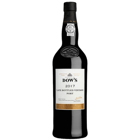 Rượu Vang Bồ Đào Nha Dow’s Late Bottled Vintage Port
