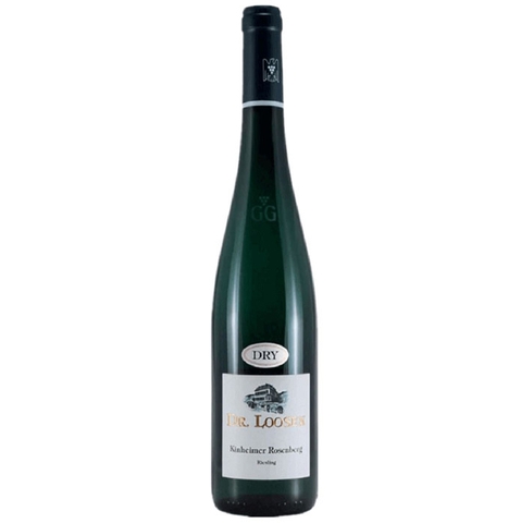 Rượu Vang Đức Dr. Loosen Kinheimer Rosenberg Riesling GG