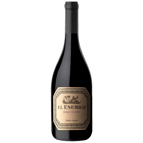 El Enemigo Syrah Viognier