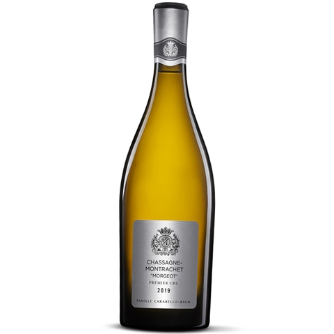 Rượu vang Pháp Famille Carabello-Baum Chassagne Montrachet Premier Cru 