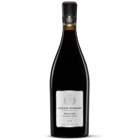 Rượu Vang Pháp Famille Carabello Baum Château De Pommard Clos Marey Monge Micault