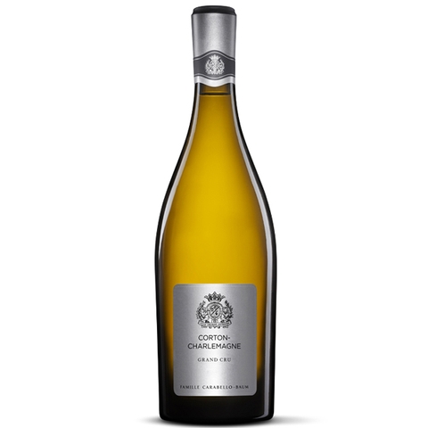 Rượu Vang Pháp Famille Carabello-Baum Corton Charlemagne Grand Cru