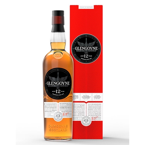 Rượu Whisky Glengoyne 12 Year Old