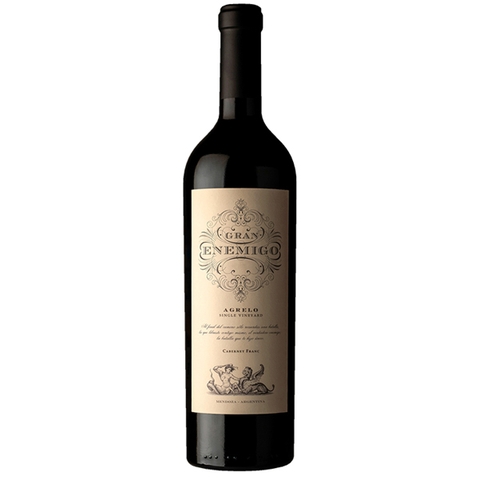 Gran Enemigo Agrelo Single Vineyard Cabernet Franc