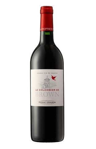 Rượu Vang Pháp La Pommeraie De Brown
