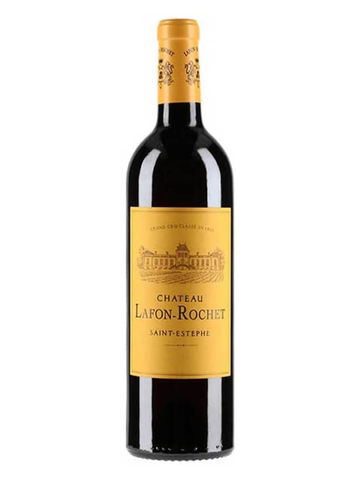 Rượu vang Pháp Chateau Lafon-Rochet 2018