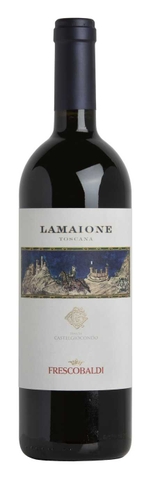 Rượu Vang Ý Frescobaldi Castelgiocondo Lamaione