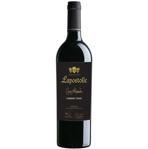 Lapostolle Cuvée Alexandre Cabernet Franc