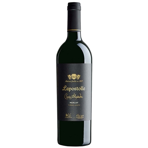 Lapostolle Cuvée Alexandre Merlot