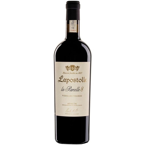 Lapostolle La Parcelle 8 Vieilles Vignes