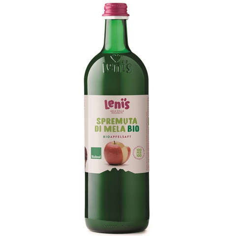 Nước Táo Tự Nhiên Leni’s Spremuta Di Mela Bio