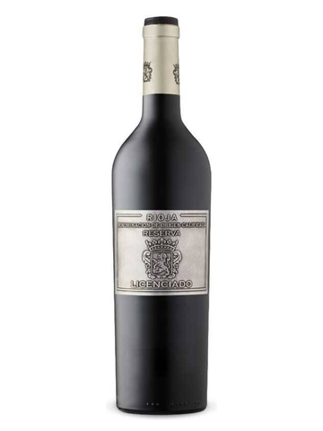 Rượu Vang Licenciado Rioja Reserva