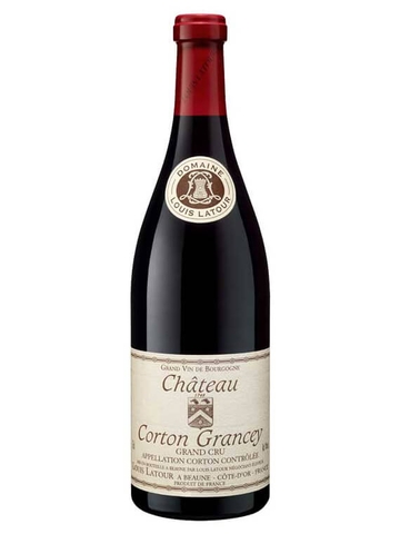 Rượu vang Pháp Château Corton Grancey Louis Latour