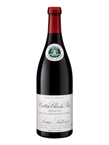 Rượu vang Pháp Corton Clos Du Roi Louis Latour 2015