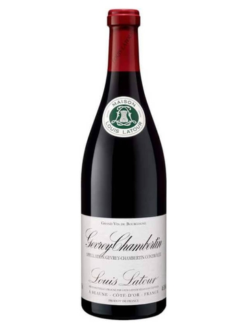 Rượu vang Pháp Gevrey-Chambertin Louis Latour