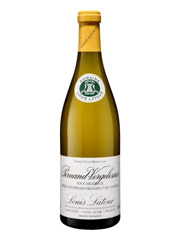 Rượu vang Pháp Pernand-Vergelesses 1er Cru En Caradeux Louis Latour 2019