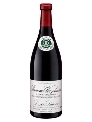 Rượu vang Pháp Louis Latour Pernand-Vergelesses 1er Cru Ile Des Vergelesses 2017