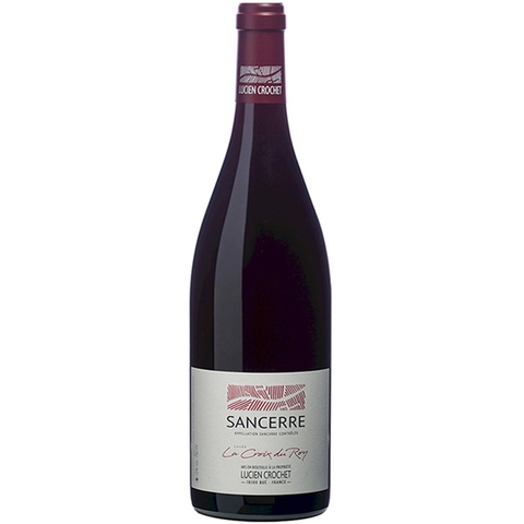 Rượu Vang Pháp Lucien Crochet Sancerre Rouge 