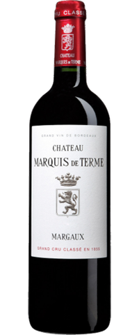 Rượu vang Pháp Chateau Marquis De Terme