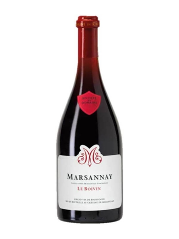 Rượu vang Pháp Chateau de Marsannay Marsannay Le Boivin 2018