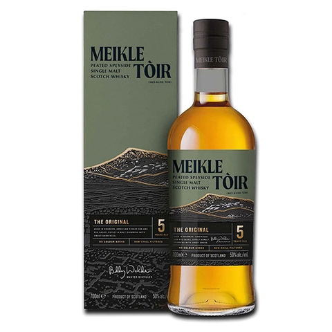 Rượu Whisky Meikle Tòir The Original 5