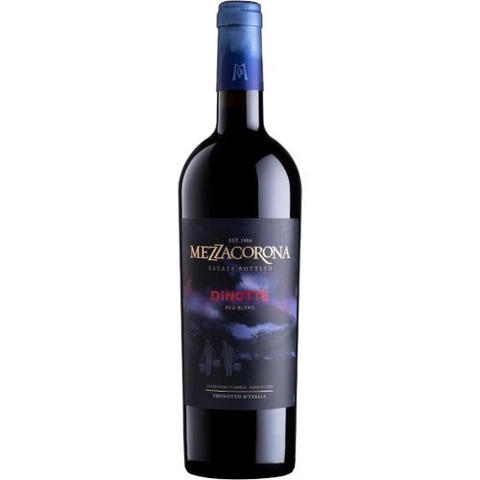 Rượu Vang Ý Mezzacorona Dinotte Năm 2018