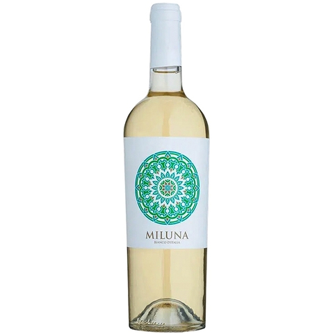 Miluna Vino Bianco D'Italia