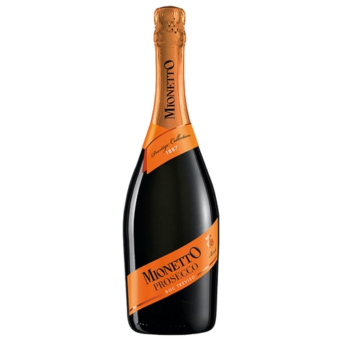 Rượu Vang Sủi Mionetto Prosecco