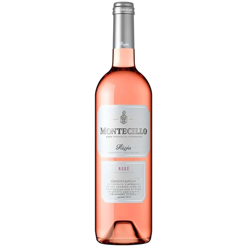 Rượu Vang Tây Ban Nha Montecillo Rosé