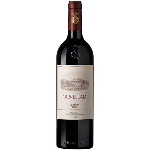 Rượu vang Ý Ornellaia Bolgheri Superiore