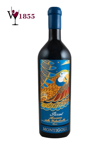 Rượu Vang Ý Parrot Amarone Della Valpolicella Montigoli