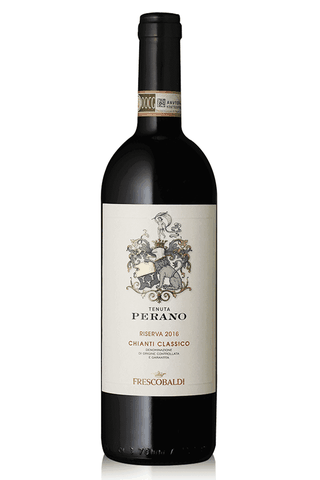 Rượu Vang Ý Tenuta Perano Riserva Chianti Classico