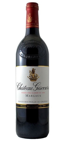 Rượu Vang Pháp Chateau Giscours Margaux Thượng hạng