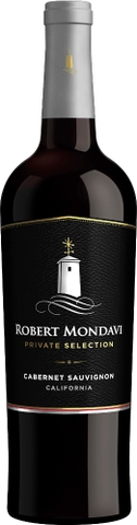 Rượu Vang Mỹ Robert Mondavi Private Selection Cabernet Sauvignon