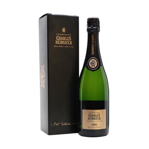 Rượu Champagne Charles Heidsieck Brut Millésimé 2006