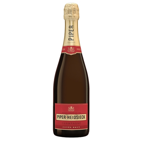 Rượu Champagne Piper Heidsieck Cuvée Brut