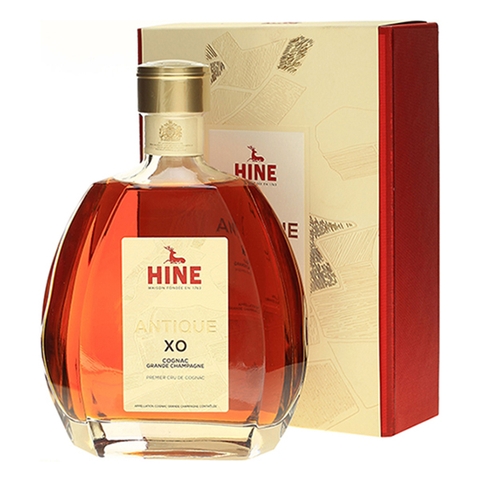 Rượu Cognac Hine Antique XO Cognac Grande Champagne