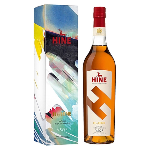 Rượu Cognac Hine H By Hine VSOP Cognac Fine Champagne