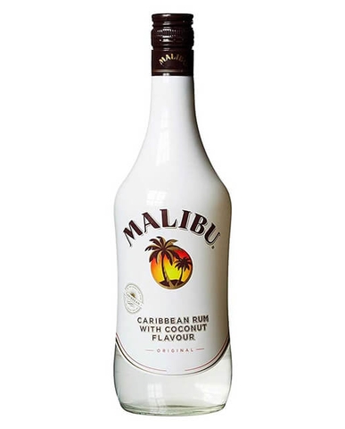 Rượu Rum Malibu Nồng Độ 21%