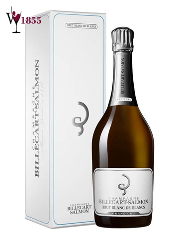 Rượu Sâm Panh Champagne Billecart-Salmon Brut Blanc de Blancs