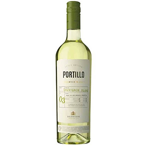 Rượu vang Argentina Portillo Sauvignon Blanc