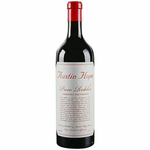 Rượu Vang Mỹ Austin Hope Cabernet Sauvignon