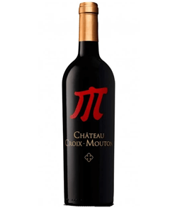 Rượu Vang Pháp Château Croix-Mouton, Bordeaux Supérieur