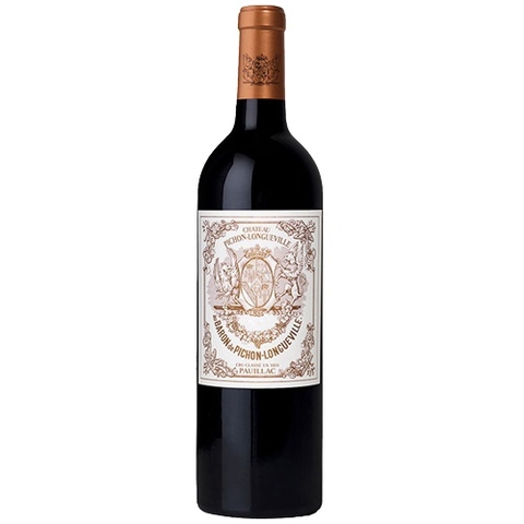 Rượu vang Pháp Chateau Pichon Longueville Baron