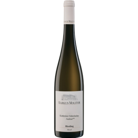 Rượu vang Đức Markus Molitor Kinheimer Hubertuslay Auslese Riesling 2018